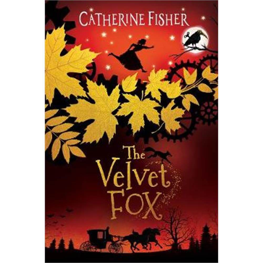 The Velvet Fox (Paperback) - Catherine Fisher